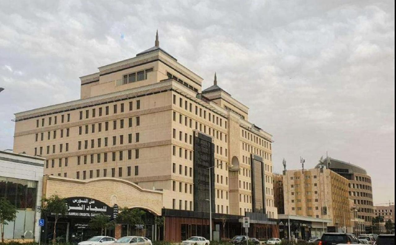 Joudyan Olaya Riyadh Exterior photo